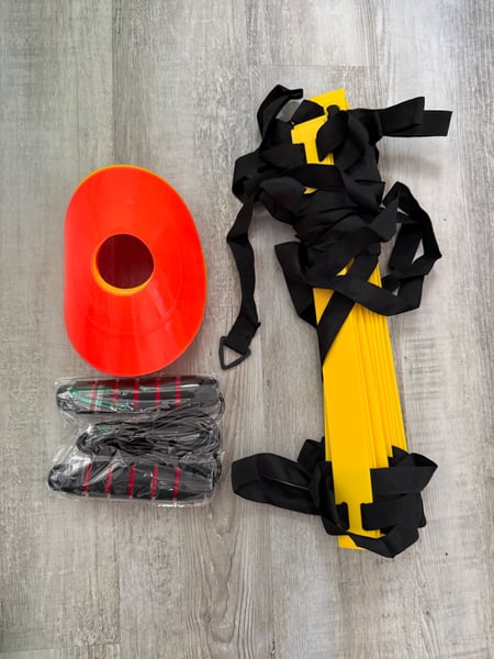 Agility Training Set