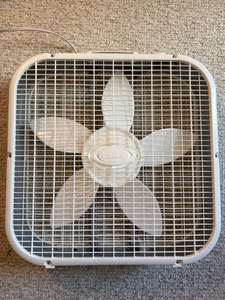 Lasko Box Fan