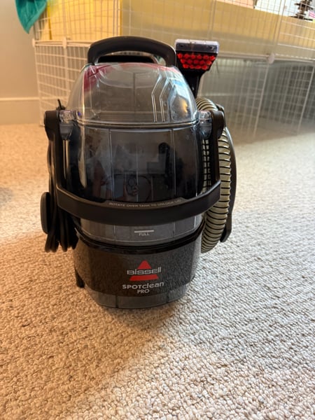 Bissell SpotClean Pro