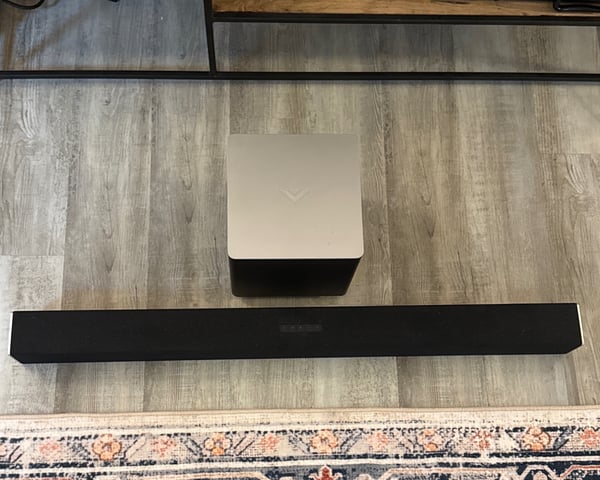 Vizio Soundbar with Subwoofer - Photo 1