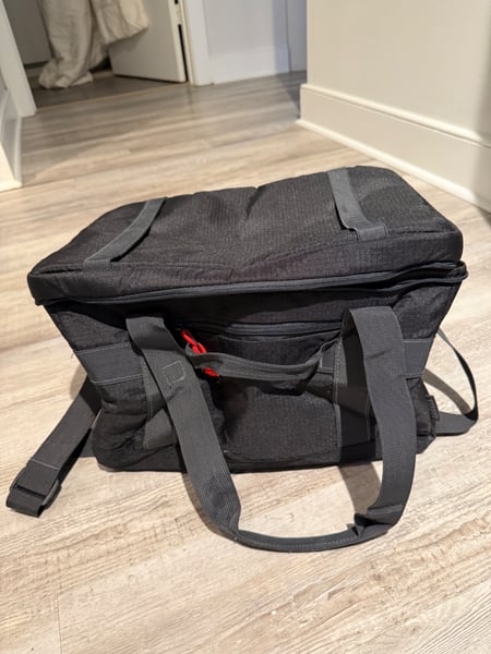 Insulated Cooler Bag